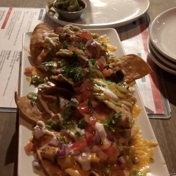 Eureka! - Grilled Chicken Nachos - American Near Me - Hawthorne, California
