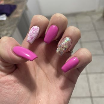 Jazz Nails Lounge - Barbie nails - Nail Salons Near Me - Henderson, Nevada Jazz Nails Lounge - Barbie nails - Nail Salons Near Me - Henderson, Nevada