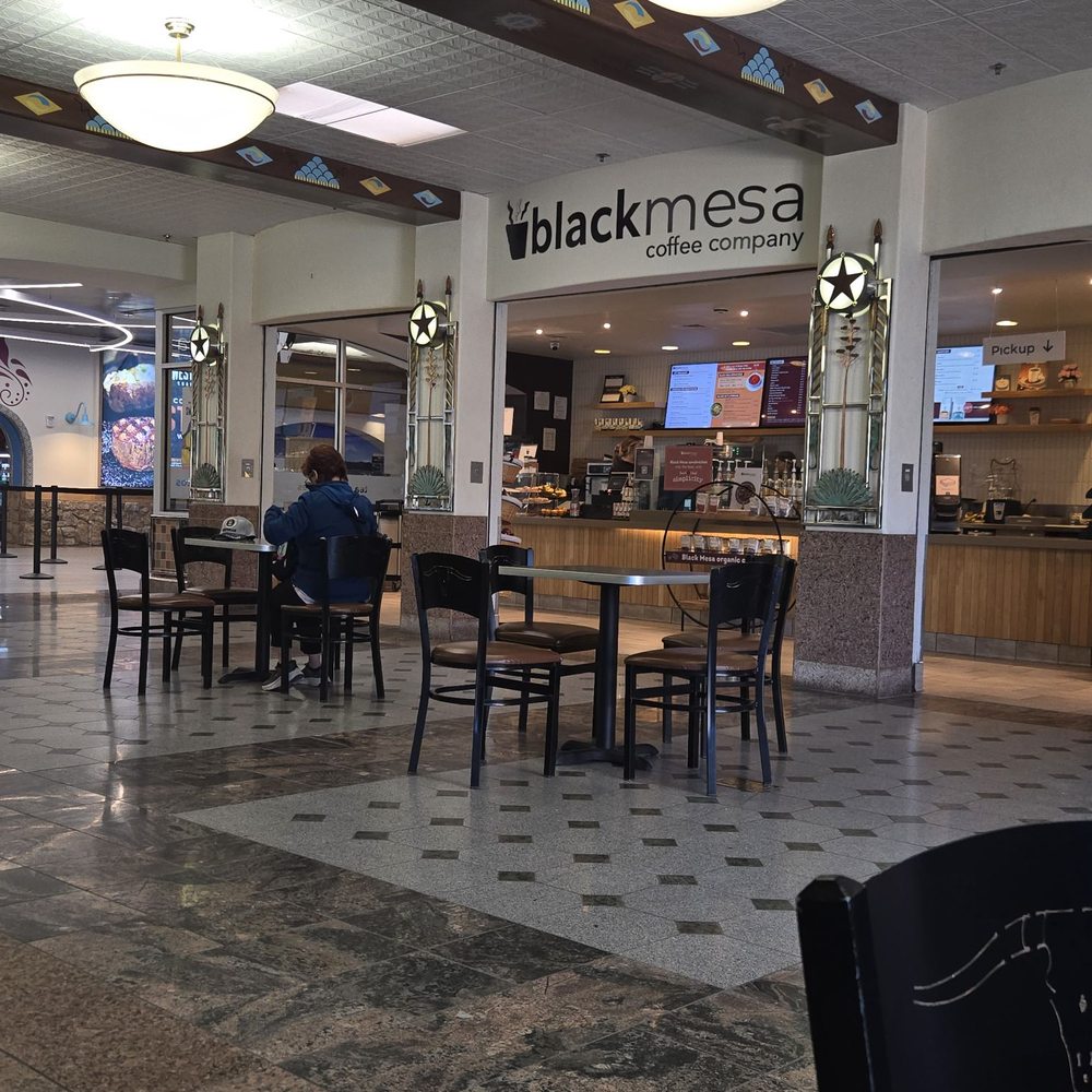 Black Mesa - Store front in El Paso Airport. - Coffee & Tea Near Me - El Paso, Texas Black Mesa - Store front in El Paso Airport. - Coffee & Tea Near Me - El Paso, Texas