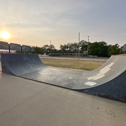 Home Acres Park - 5.5' mini ramp