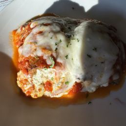 Eggplant Rollups happy hour menu delicious and only $6 during happy hour Eggplant Rollups happy hour menu delicious and only $6 during happy hour