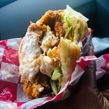 Roaming Rooster - Honey Butter Chicken Sandwich - Chicken Shop Near Me - Washington, DC, District of Columbia Roaming Rooster - Honey Butter Chicken Sandwich - Chicken Shop Near Me - Washington, DC, District of Columbia