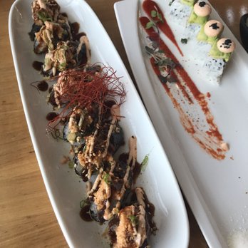 Shizen - Tempura spicy tuna - Sushi Bars Near Me - San Francisco, California Shizen - Tempura spicy tuna - Sushi Bars Near Me - San Francisco, California
