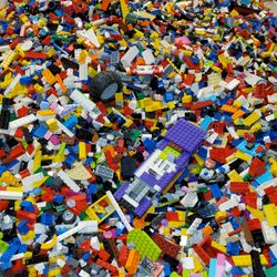 Replay Toys - Bulk LEGO