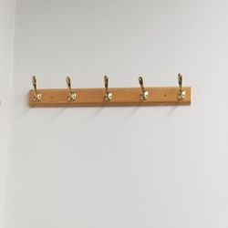 Plotsky Medical Associates, PC - Hooks for coat / jacket 9.22.21
