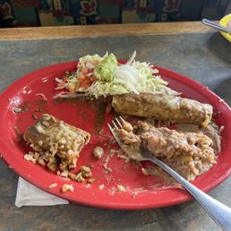 Enchiladas Enchiladas
