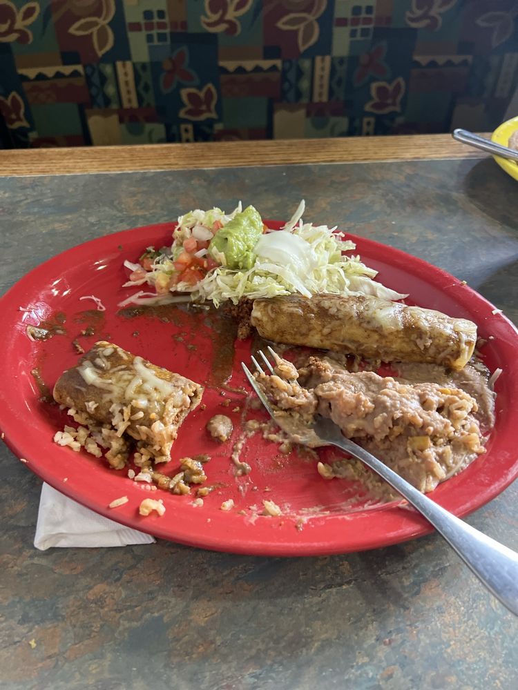 Lupita's Restaurant Bar Grill Logo