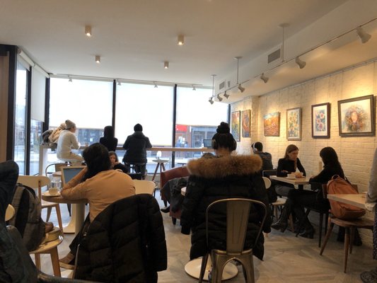 Slanted Door by null