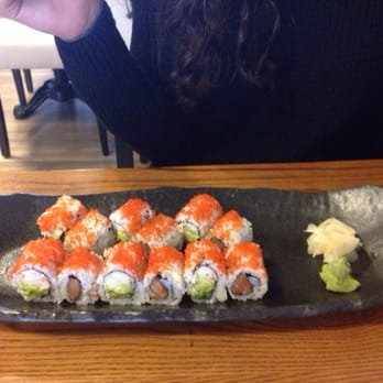 SushiCo - California Roll & Sake Roll(Susamsız & without sesame) - Chinese Near Me - Istanbul, 34 SushiCo - California Roll & Sake Roll(Susamsız & without sesame) - Chinese Near Me - Istanbul, 34