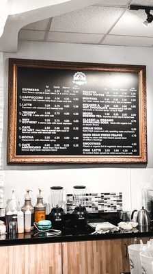 Menu photo 2 Le Cafe In Hollywood, FL