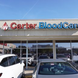 Exterior photo of Carter BloodCare - Dallas, Texas Exterior photo of Carter BloodCare - Dallas, Texas