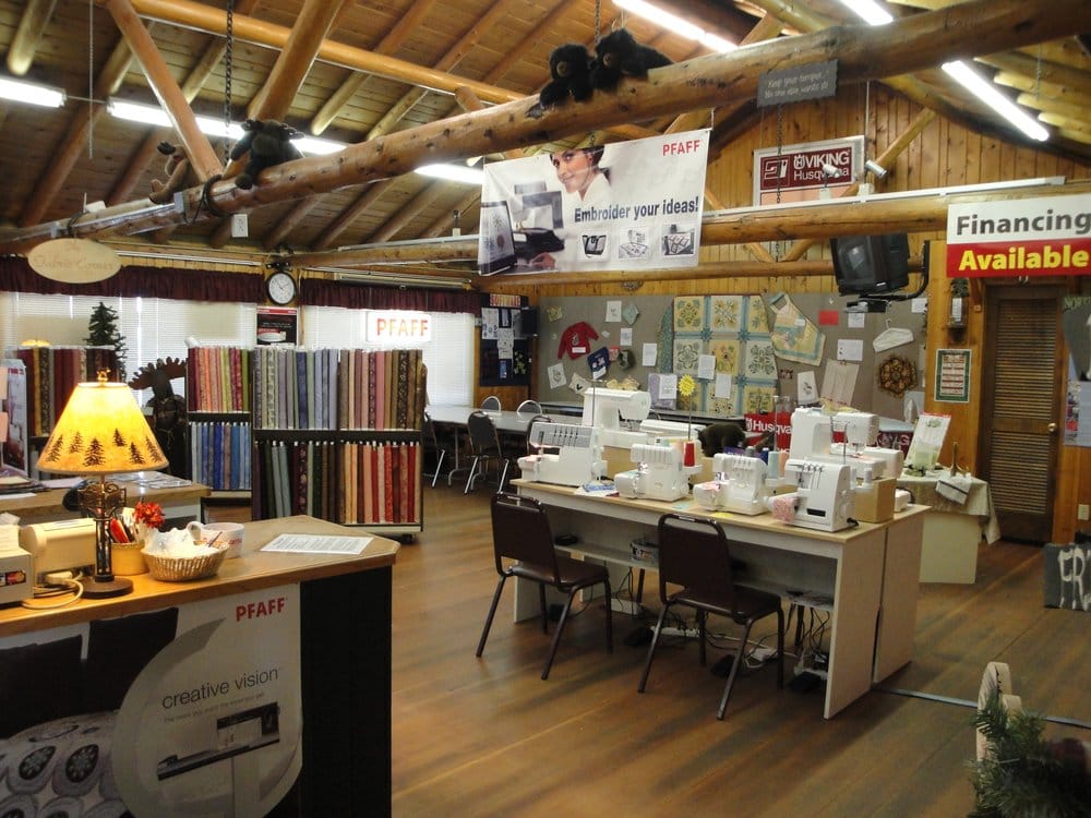 QUALITY SEWING Updated September 2024 1450 Main St, Longmont, Colorado Appliances & Repair