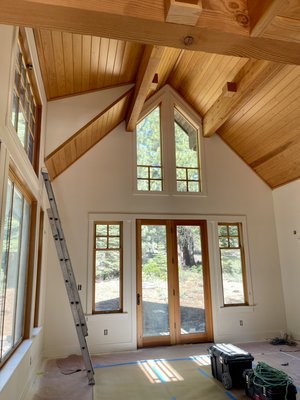 Interior Painting - San Francisco, CA - Looking to renovate your interior? Give us a call today! Interior Painting - San Francisco, CA - Looking to renovate your interior? Give us a call today!