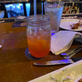 BoomerJack's Grill - Their version of the Hurricane . Pretty good! - Sports Bars Near Me - Bedford, Texas BoomerJack's Grill - Their version of the Hurricane . Pretty good! - Sports Bars Near Me - Bedford, Texas