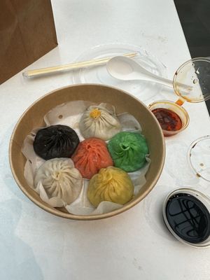 Dumpling District by null