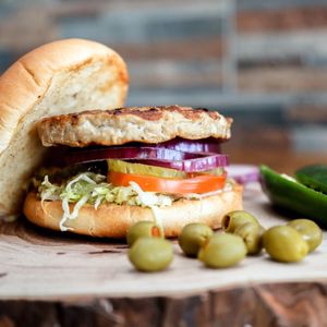 Olive Burger on Yelp