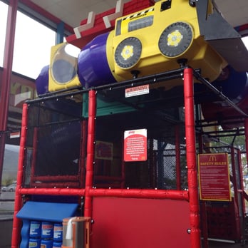 McDonald's - Play place inside! - Burgers Near Me - Lake Point, Utah