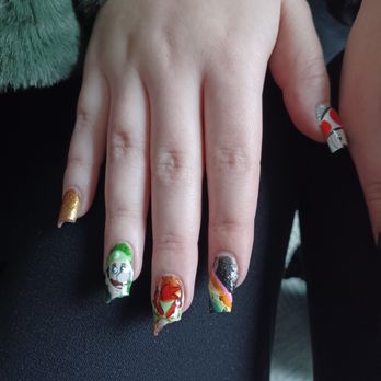 City Nail Spa 2 - Them chopping off her nails! Sending her home like this! - Nail Salons Near Me - Suffolk, Virginia City Nail Spa 2 - Them chopping off her nails! Sending her home like this! - Nail Salons Near Me - Suffolk, Virginia