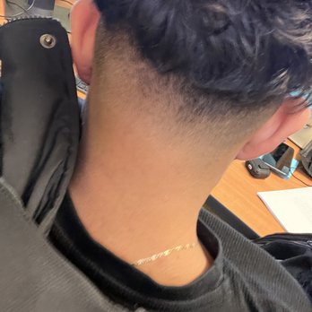 Hair We Go - Perfectly cut taper - Hair Salons Near Me - Cupertino, California Hair We Go - Perfectly cut taper - Hair Salons Near Me - Cupertino, California