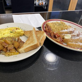 Werner's - French Toast (3 slices) omelette - Breakfast & Brunch Near Me - Baltimore, Maryland Werner's - French Toast (3 slices) omelette - Breakfast & Brunch Near Me - Baltimore, Maryland