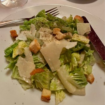 Ciera Steak + Chophouse - Caesar salad - Steakhouses Near Me - Stateline, Nevada