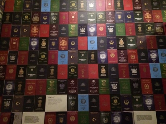 Immigration Museum by null