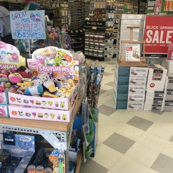 Blick Art Materials - fun gift ideas - Art Supplies Near Me - San Diego, California