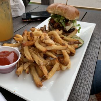 Mercy Tavern - Mercy Burger - Comfort Food Near Me - Salem, Massachusetts