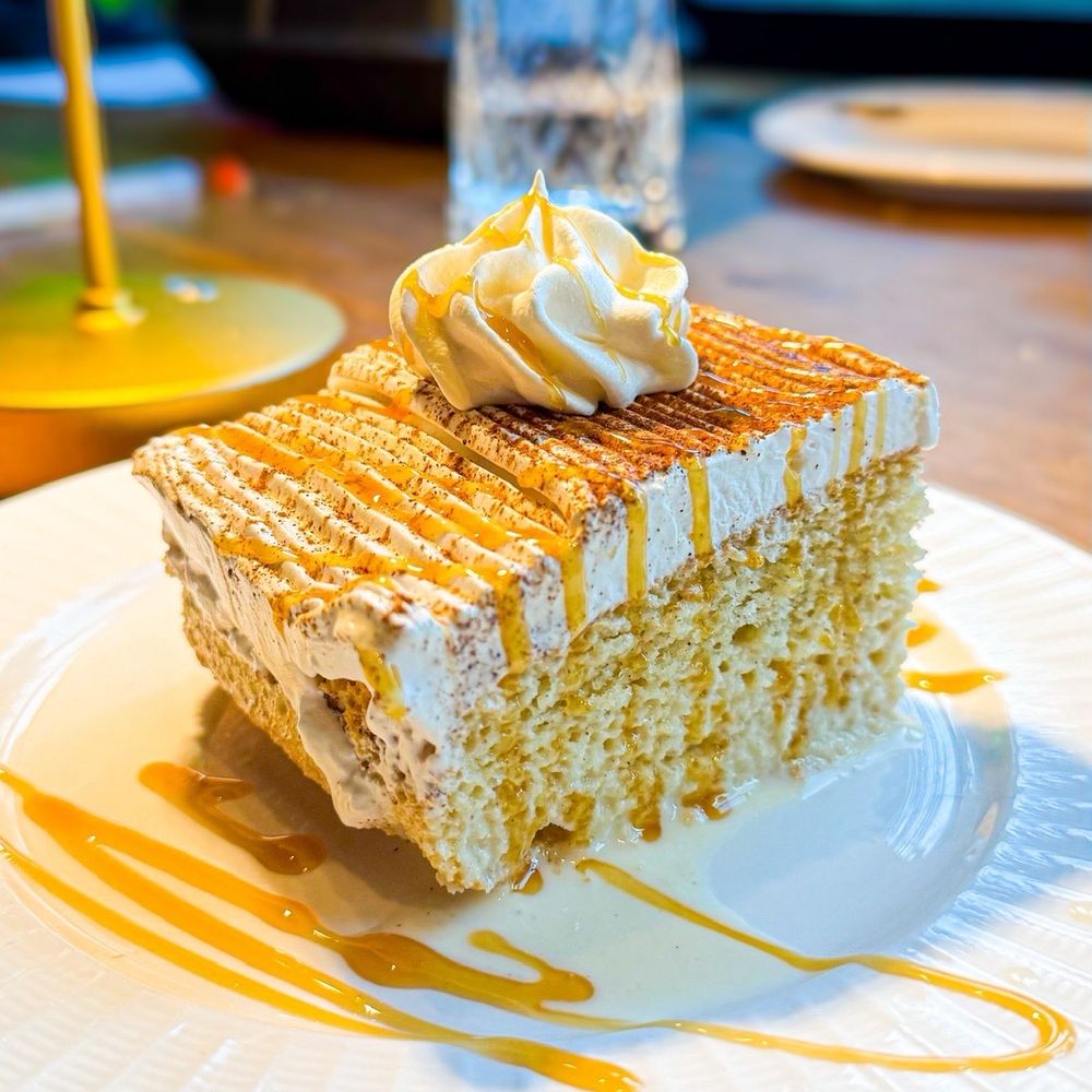 Cantina Imperfecto - Tres Leches - Desserts Near Me - Myrtle Beach, South Carolina