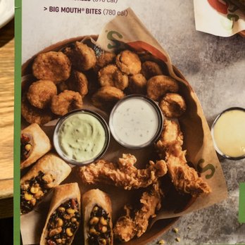 Chili's - This is green sauce for the eggrolls and I didn't get that - American Near Me - Rancho Cucamonga, California