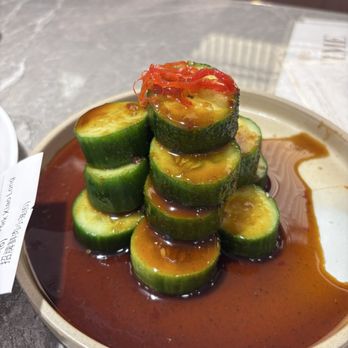 Yum Long - Cucumber Refresh Salad - Chinese Near Me - Monterey Park, California Yum Long - Cucumber Refresh Salad - Chinese Near Me - Monterey Park, California