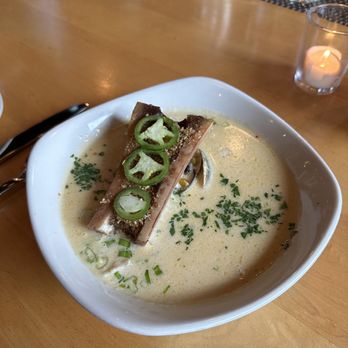 Ox - Clam Chowder - Argentine Near Me - Portland, Oregon Ox - Clam Chowder - Argentine Near Me - Portland, Oregon
