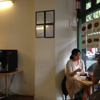 Wellbeing Kitchen - Interior - Korean Near Me - London, XGL Wellbeing Kitchen - Interior - Korean Near Me - London, XGL
