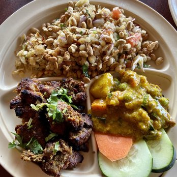 The Gurkha Kitchen - Chicken Choila - Himalayan/Nepalese Near Me - Sunnyvale, California
