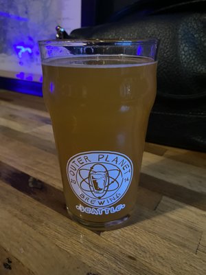 Outer Planet Craft Brewing by null