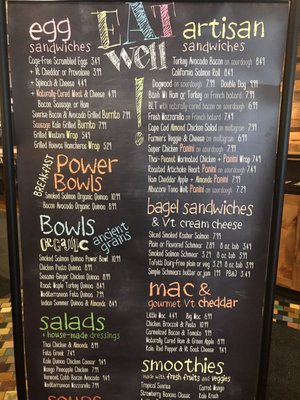 Menu photo 7 The Works Bakery Cafe Brattleboro, VT Menu photo 7 The Works Bakery Cafe Brattleboro, VT