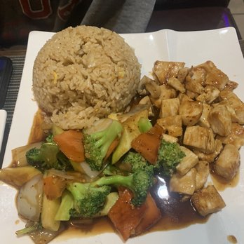 Yummy Sushi - Hibachi Chicken - Sushi Bars Near Me - Cincinnati, Ohio