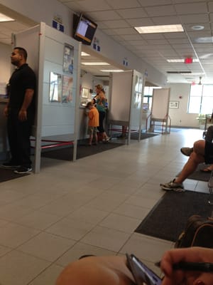 Department of Motor Vehicles