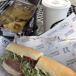 Jimmy John's - Italian Night Club