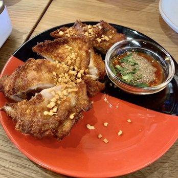 Somtum Der Redhook - Deep fried Chicken (simple but special) - Thai Near Me - Brooklyn, New York Somtum Der Redhook - Deep fried Chicken (simple but special) - Thai Near Me - Brooklyn, New York