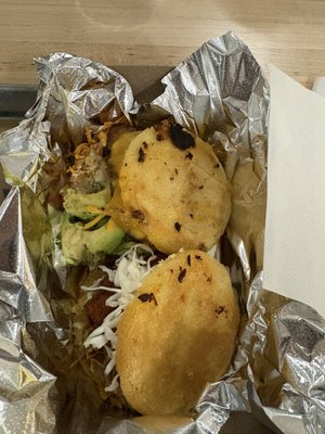 Four Brothers Venezuelan Grill by null