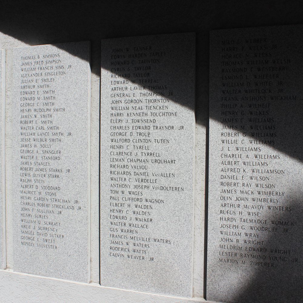World War II Memorial - Landmarks & Historical Buildings Near Me - Savannah, Georgia World War II Memorial - Landmarks & Historical Buildings Near Me - Savannah, Georgia