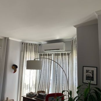 County Comfort Services - Another attractive wall mount install. - Insulation Installation Near Me - Mahopac, New York