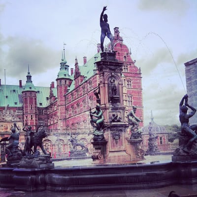 Frederiksborg Castle by null