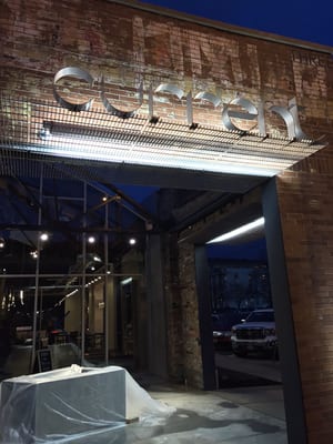 Current Fish and Oyster by null