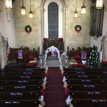 SIXTH PRESBYTERIAN CHURCH - Updated January 2026 - 5413 16th St NW