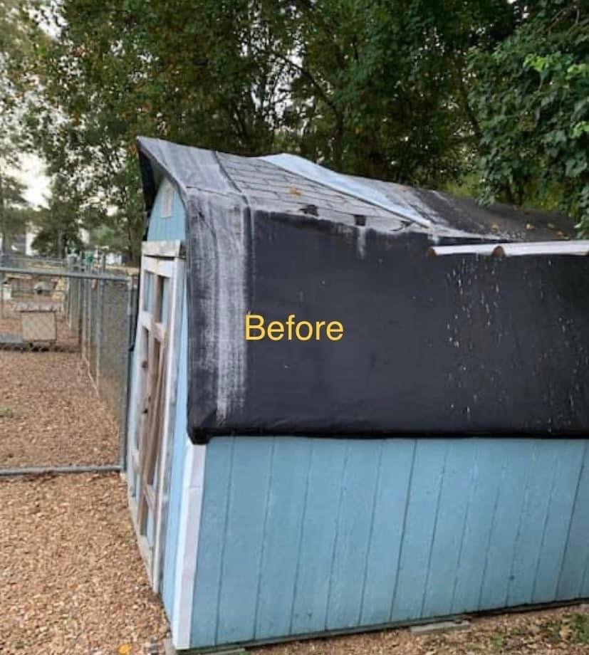 Slide of Allen's Construction,