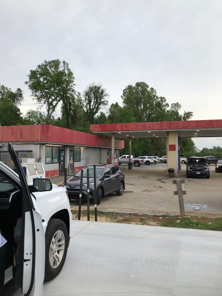 Billy's Diner, Krotz Springs Roadtrippers