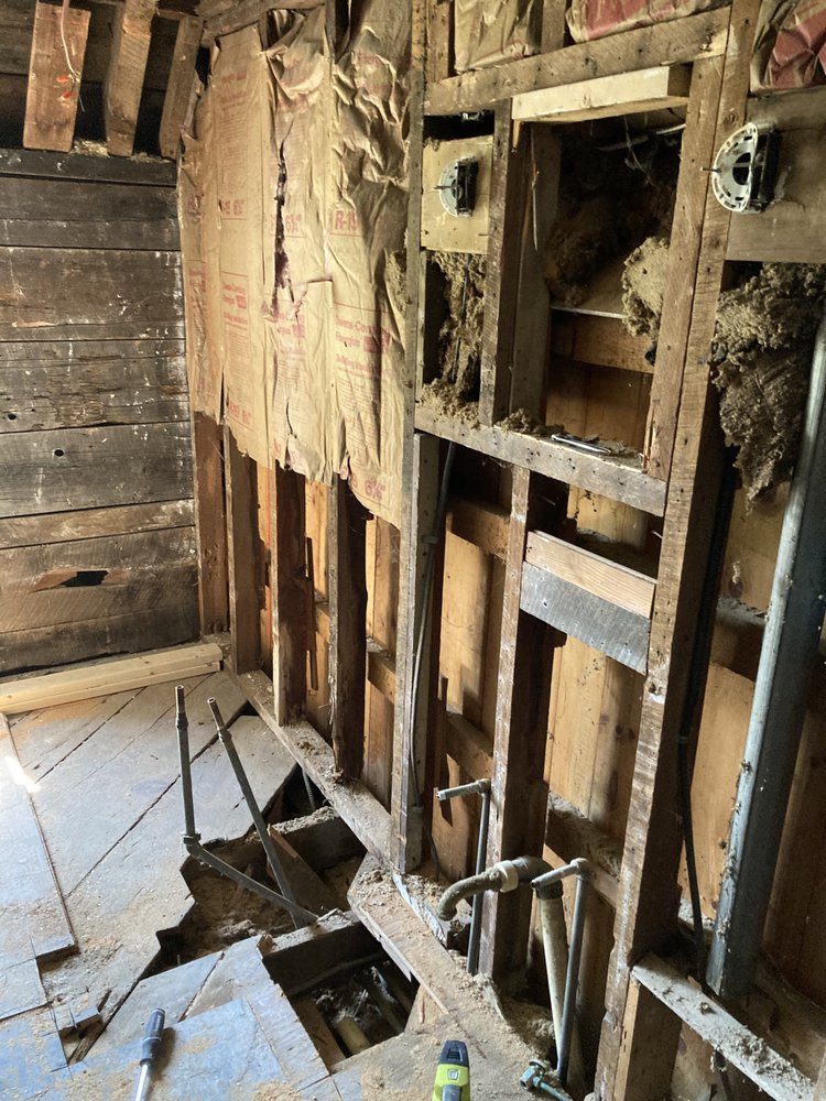 Slide of J&J'S Remodeling