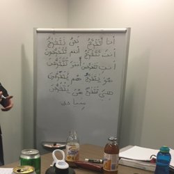 Conjugating away at MESALI.
